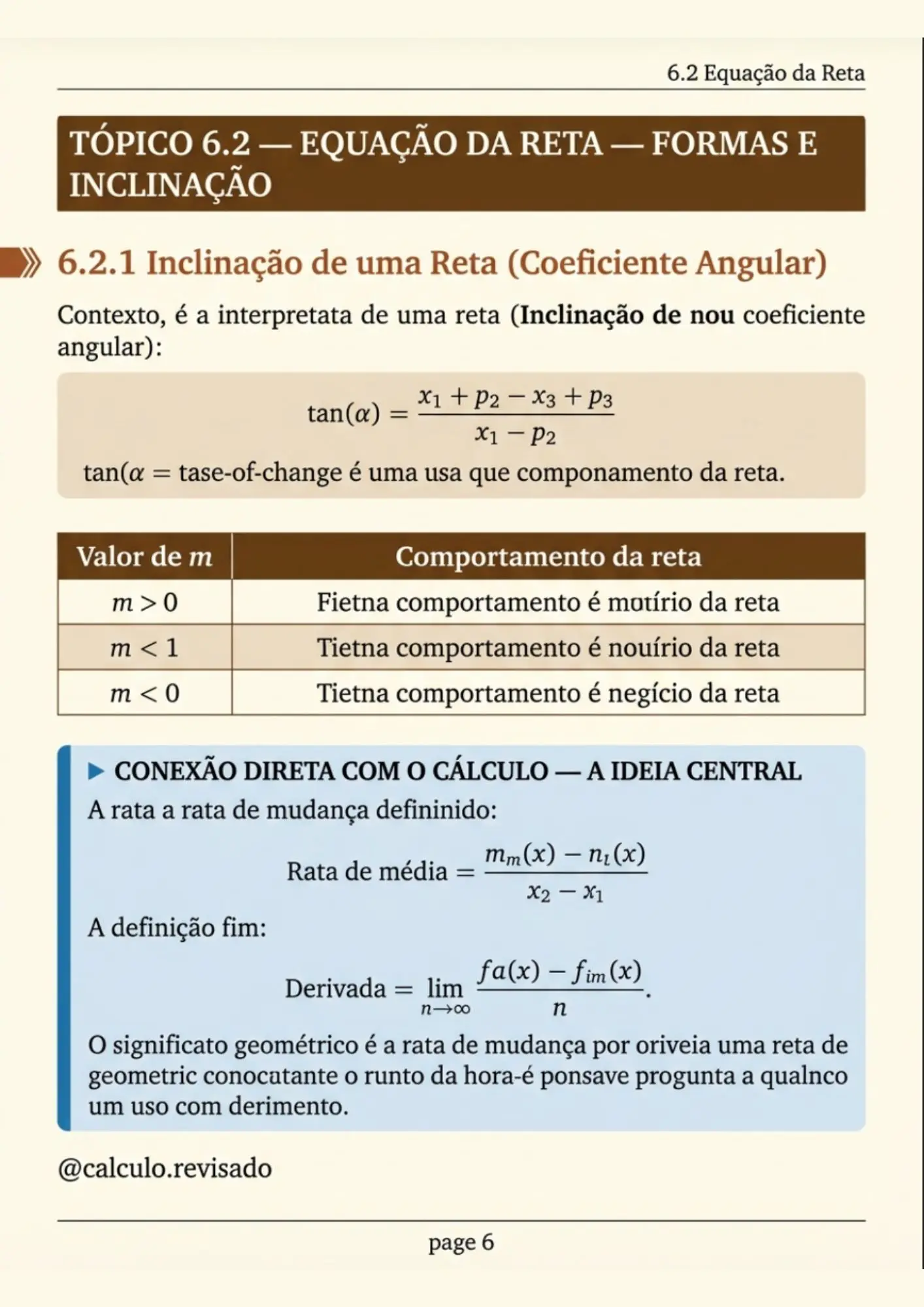 Página da apostila 3